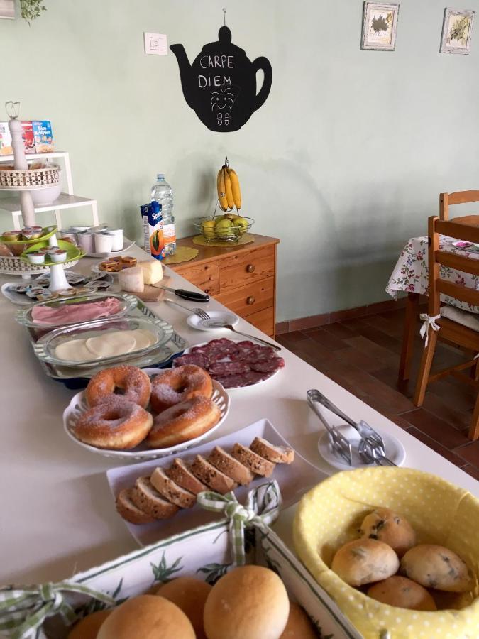 Bed & Breakfast Carpe Diem Сольферино Экстерьер фото