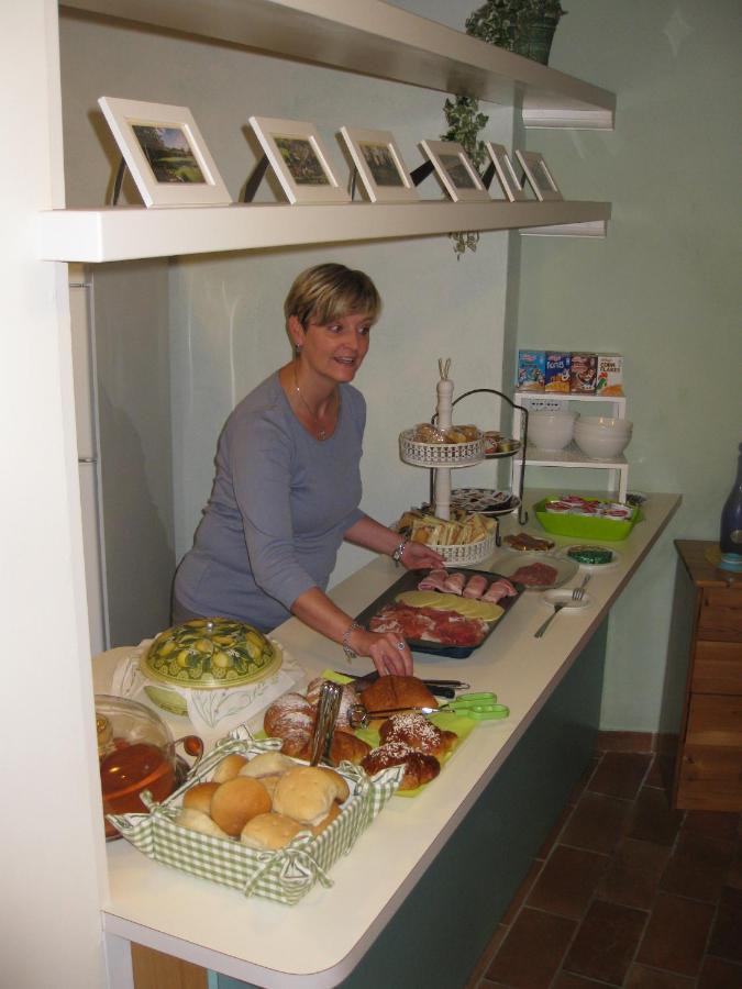 Bed & Breakfast Carpe Diem Сольферино Экстерьер фото