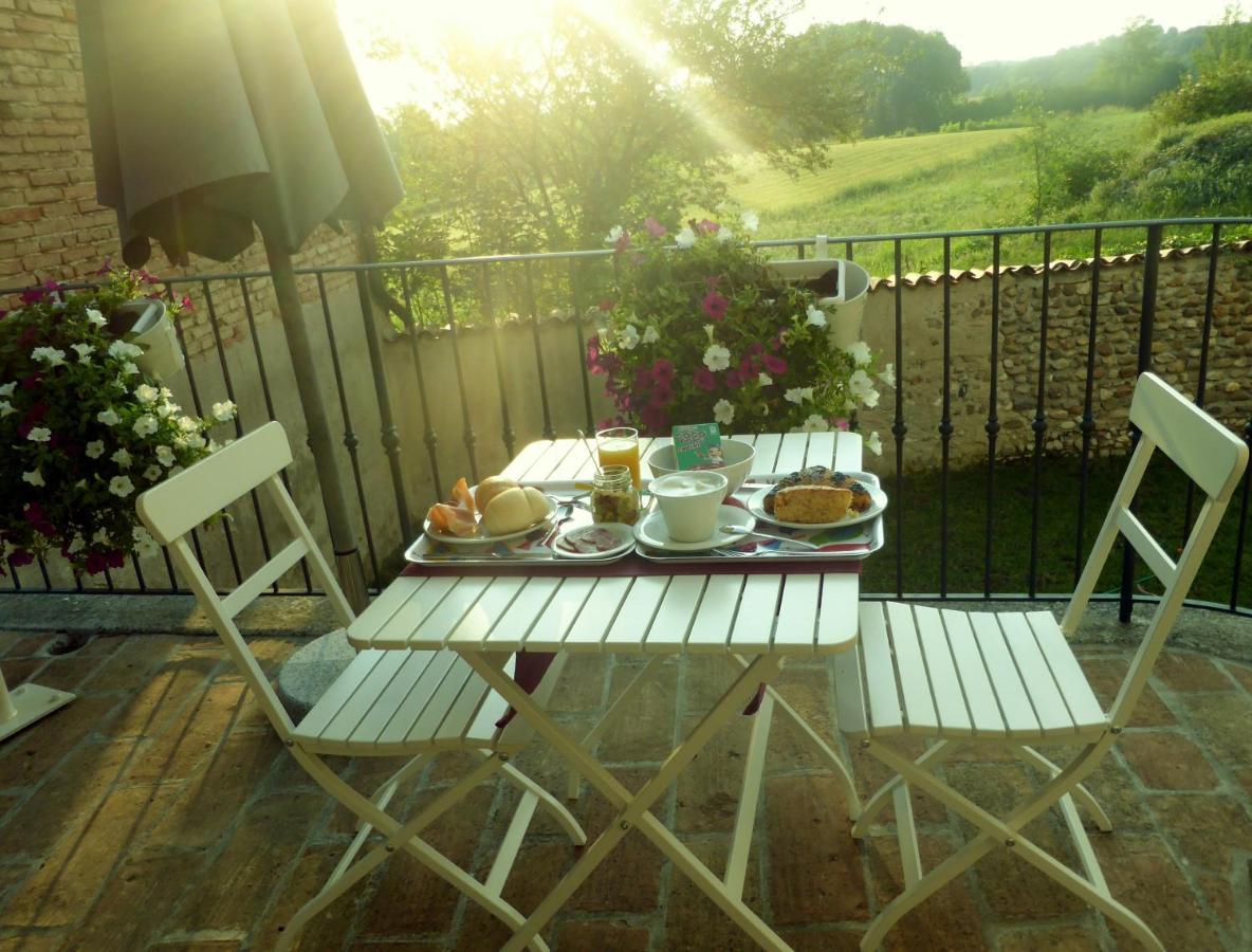 Bed & Breakfast Carpe Diem Сольферино Экстерьер фото